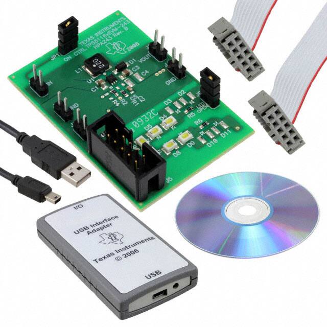 TPS61160EVM-243Texas Instruments