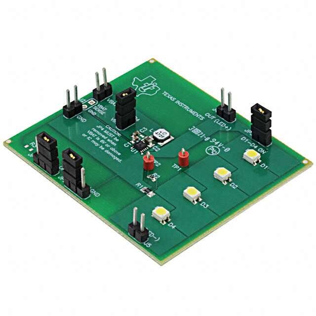 TPS61166EVM-446Texas Instruments