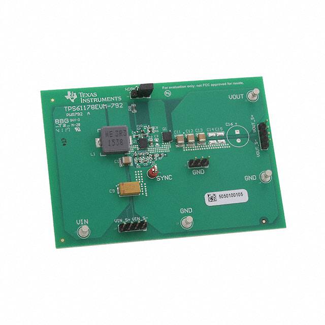 TPS61178EVM-792Texas Instruments