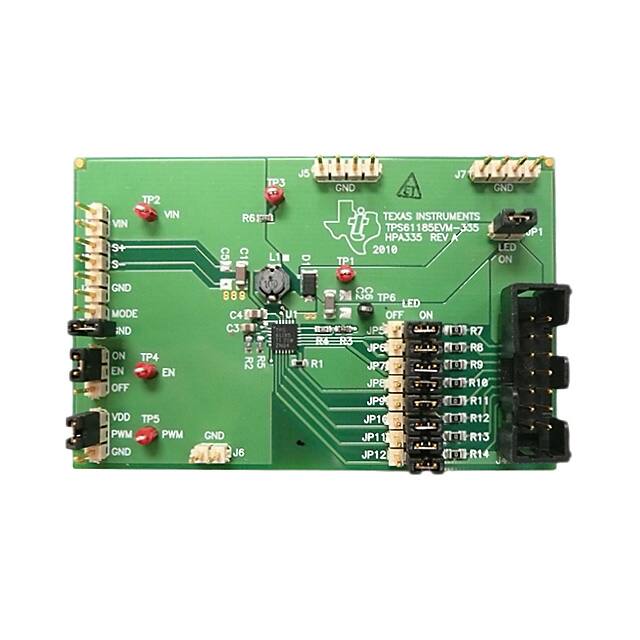 TPS61185EVM-335Texas Instruments