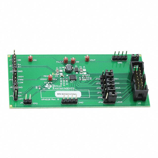 TPS61187EVM-528Texas Instruments