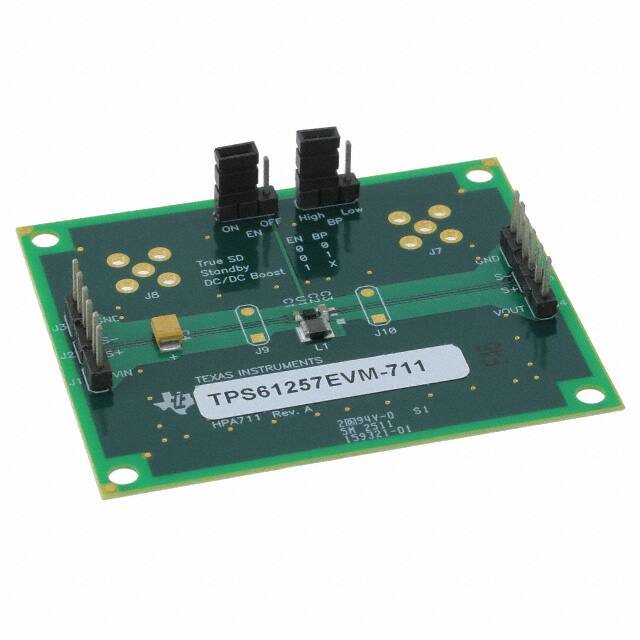 TPS61257EVM-711Texas Instruments