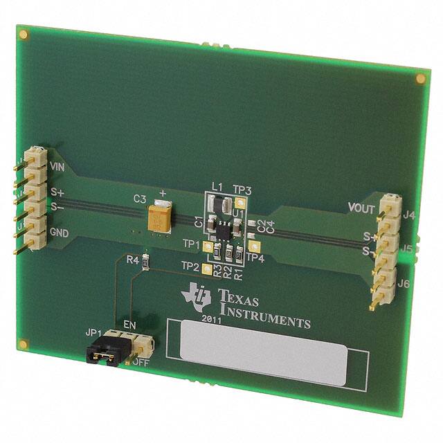 TPS61260EVM-673Texas Instruments