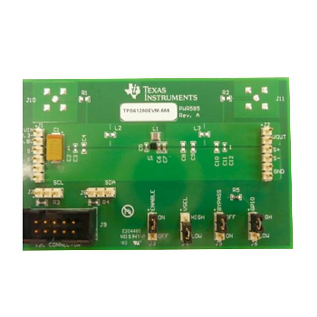 TPS61280EVM-585Texas Instruments