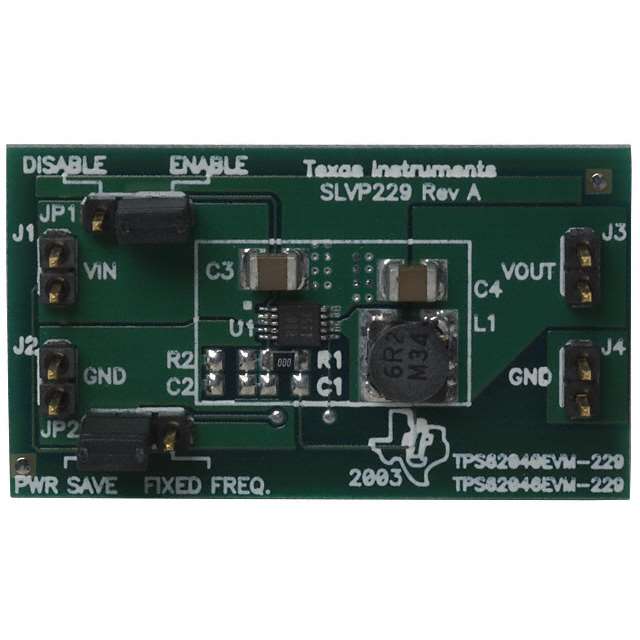 TPS62046EVM-229Texas Instruments