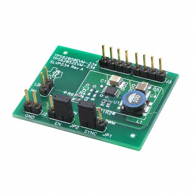 TPS62052EVM-234Texas Instruments