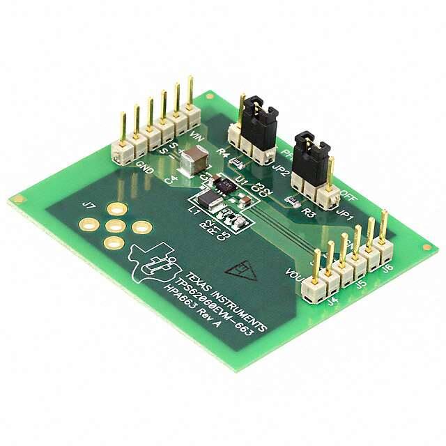 TPS62060EVM-663Texas Instruments
