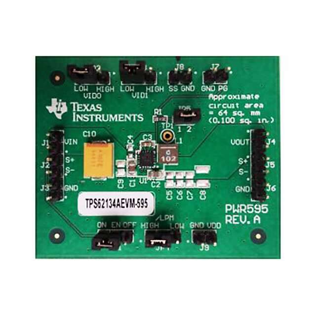TPS62134AEVM-595Texas Instruments