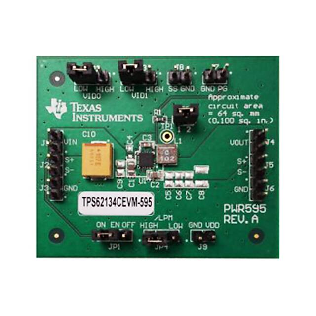 TPS62134CEVM-595Texas Instruments
