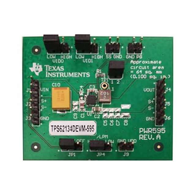 TPS62134DEVM-595Texas Instruments