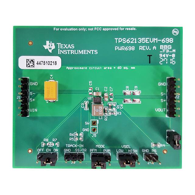 TPS62135EVM-698Texas Instruments