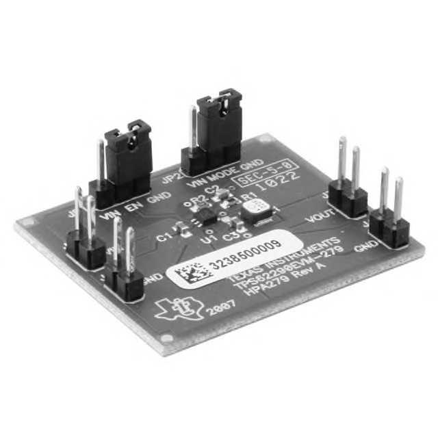 TPS62290EVM-279Texas Instruments