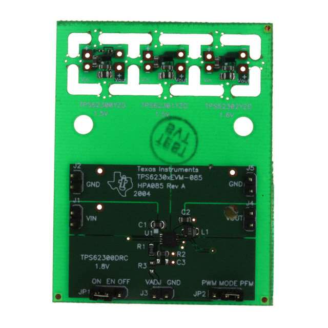 TPS62300EVM-085Texas Instruments