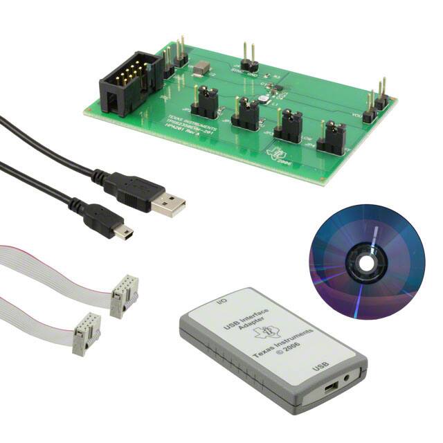 TPS62350EVM-201Texas Instruments