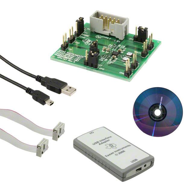 TPS62401EVM-167Texas Instruments