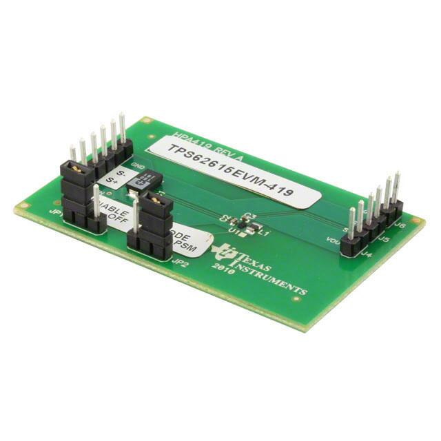 TPS62615EVM-419Texas Instruments