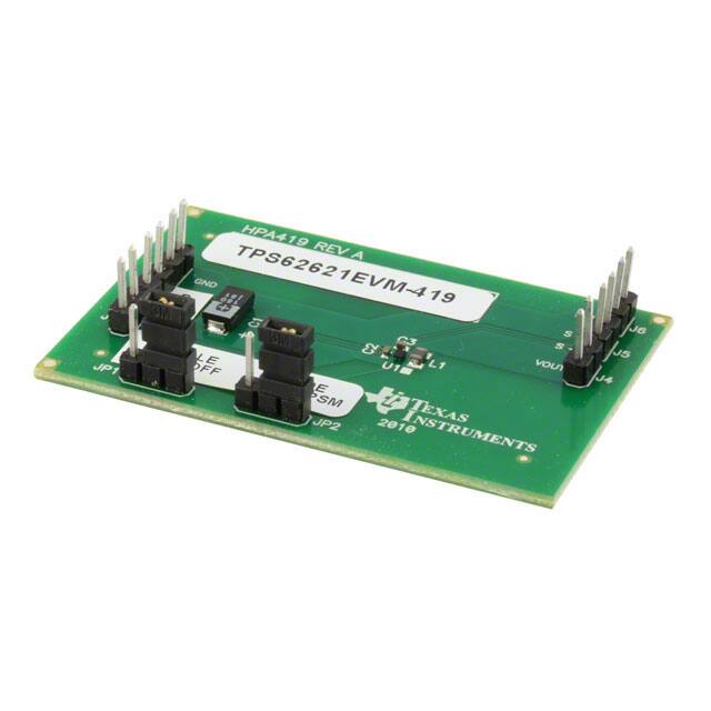 TPS62621EVM-419Texas Instruments