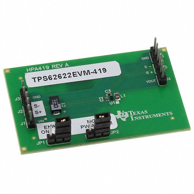 TPS62622EVM-419Texas Instruments