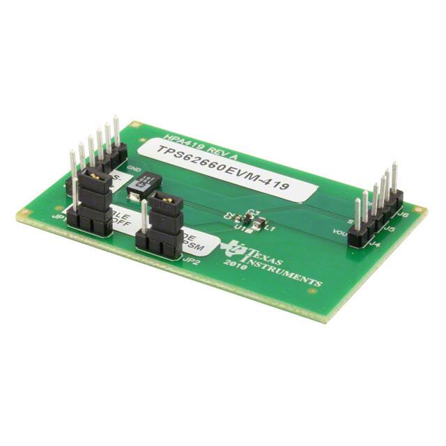 TPS62660EVM-419Texas Instruments