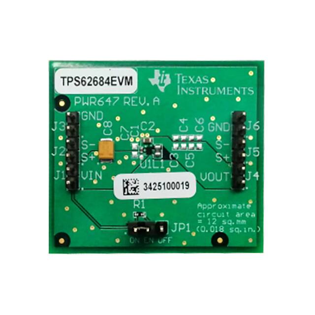 TPS62684EVM-647Texas Instruments