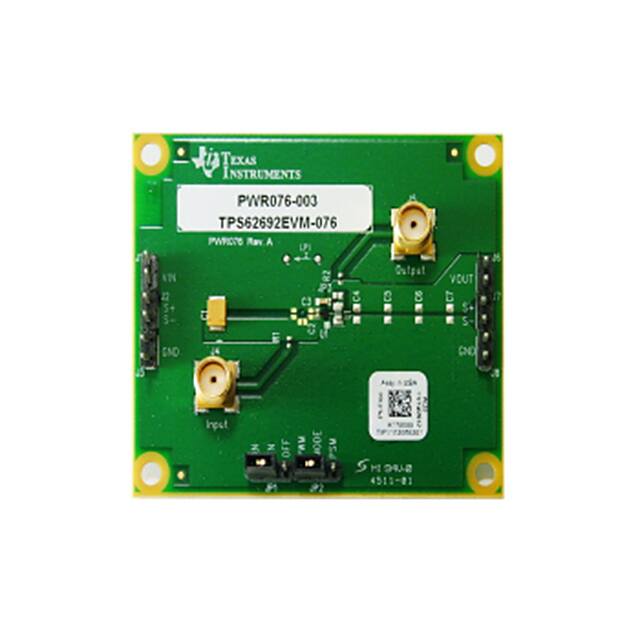 TPS62692EVM-076Texas Instruments