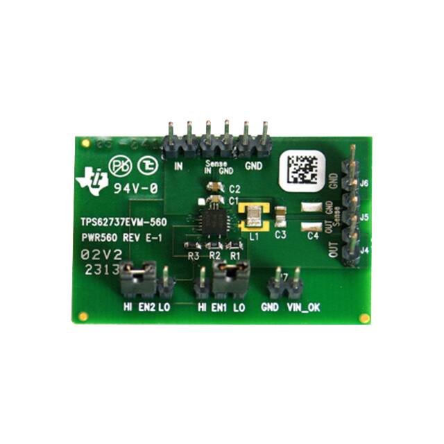 TPS62737EVM-560Texas Instruments