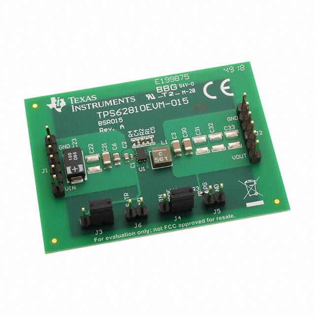 TPS62810EVM-015Texas Instruments