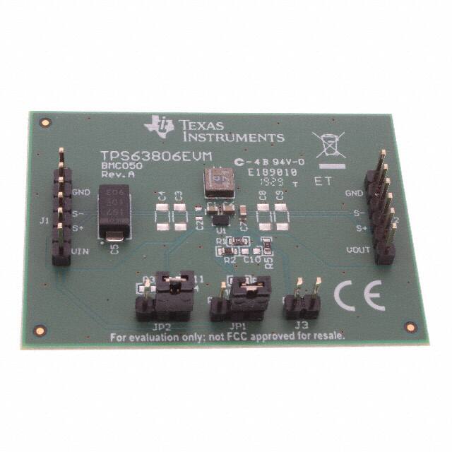 TPS63806EVMTexas Instruments