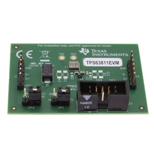 TPS63811EVMTexas Instruments
