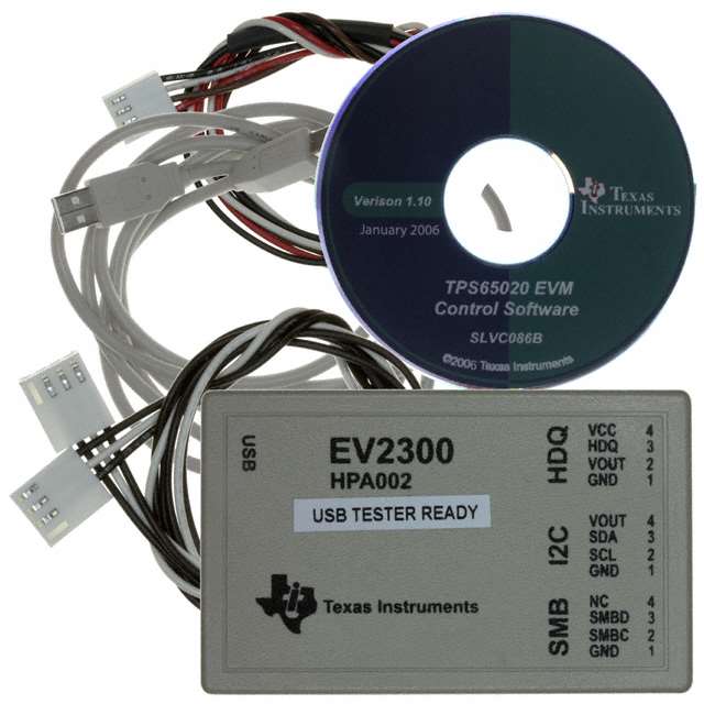 TPS65020EVM-110Texas Instruments