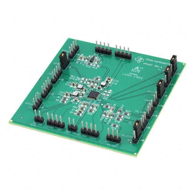 TPS650240EVM-331Texas Instruments