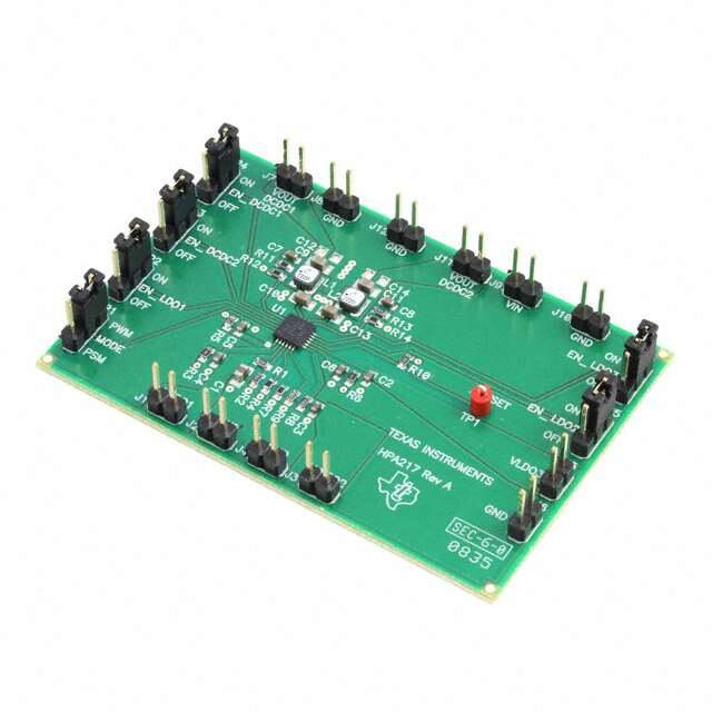 TPS65053EVM-217Texas Instruments
