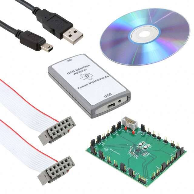 TPS65055EVM-258Texas Instruments