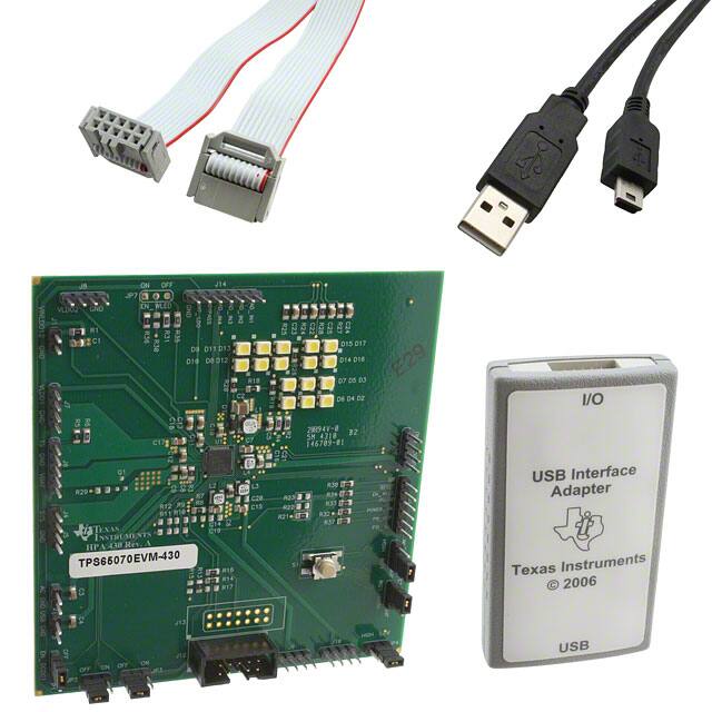 TPS65070EVM-430Texas Instruments