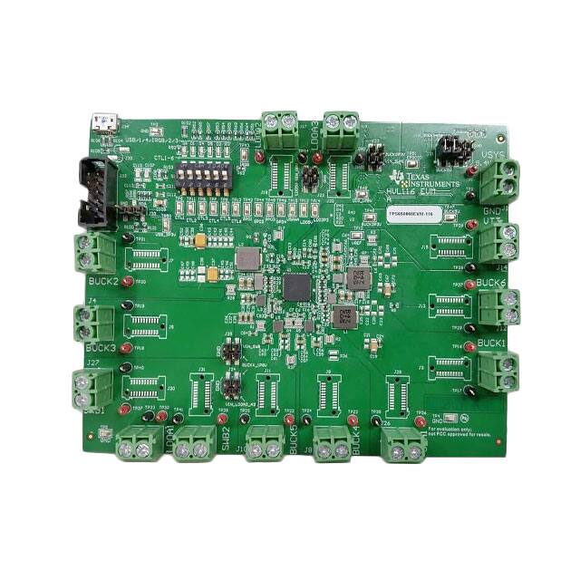TPS650860EVM-116Texas Instruments