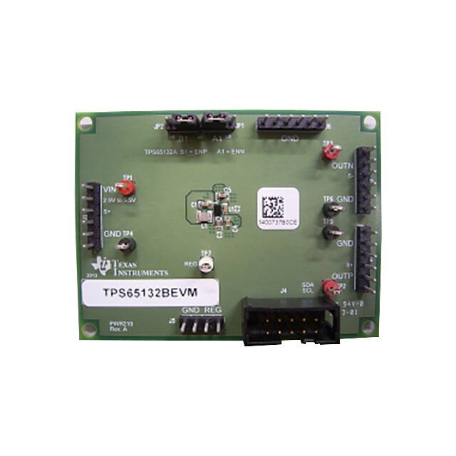 TPS65132BEVMTexas Instruments
