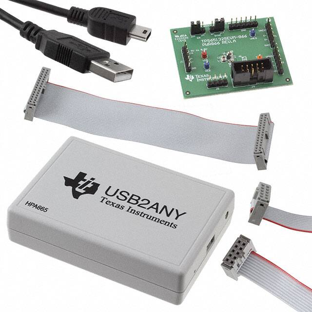 TPS65132SEVM-866Texas Instruments