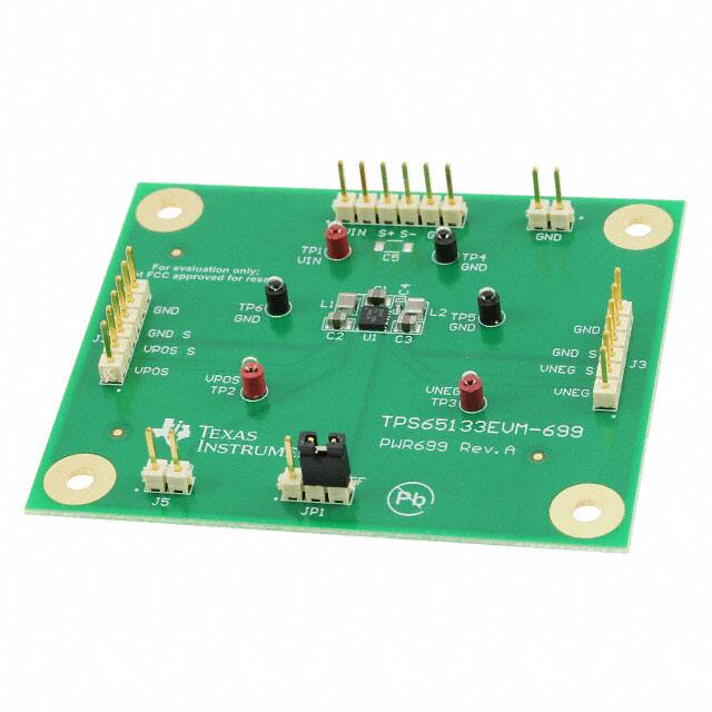 TPS65133EVM-699Texas Instruments