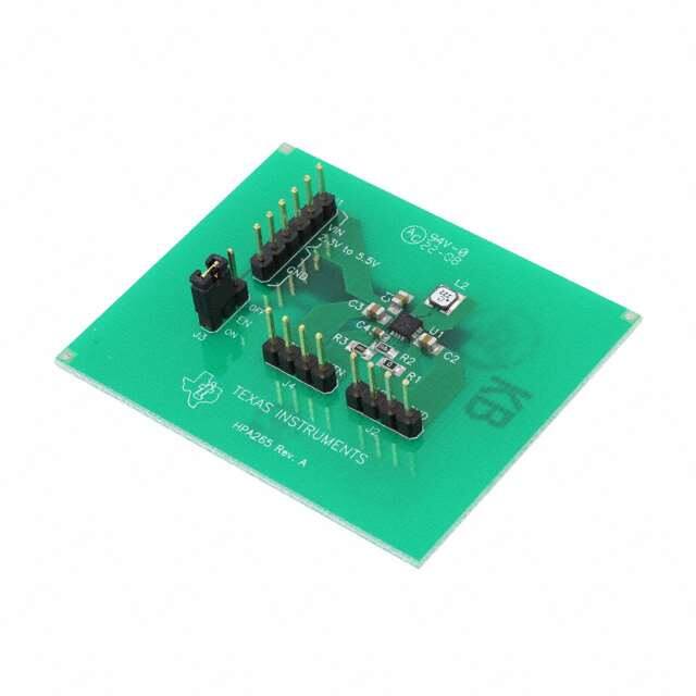 TPS65136EVM-265Texas Instruments