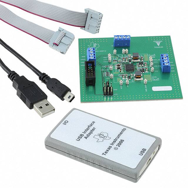 TPS65185EVMTexas Instruments