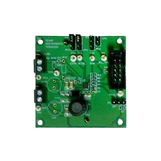 TPS65233EVMTexas Instruments