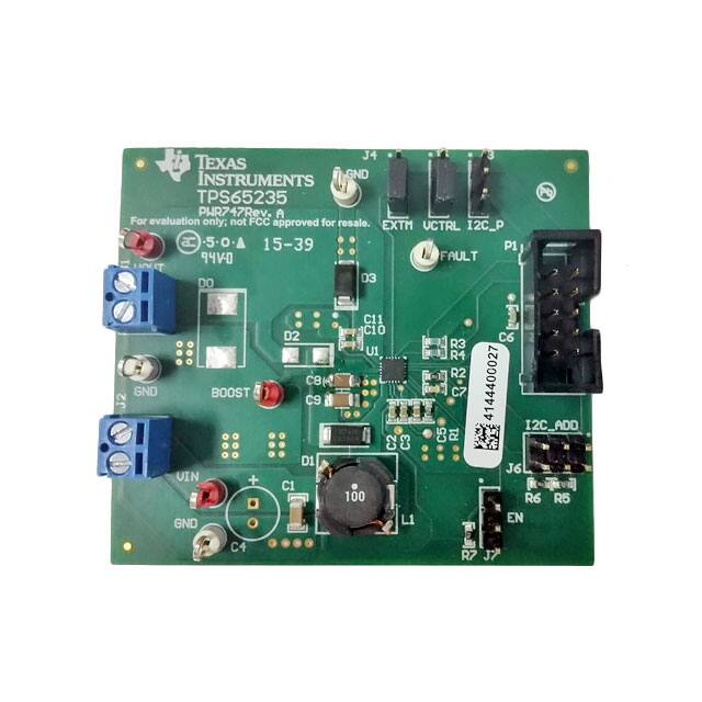 TPS65235EVM-747Texas Instruments