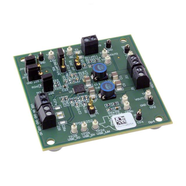 TPS65252EVMTexas Instruments