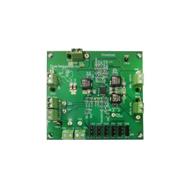 TPS65262EVM-619Texas Instruments