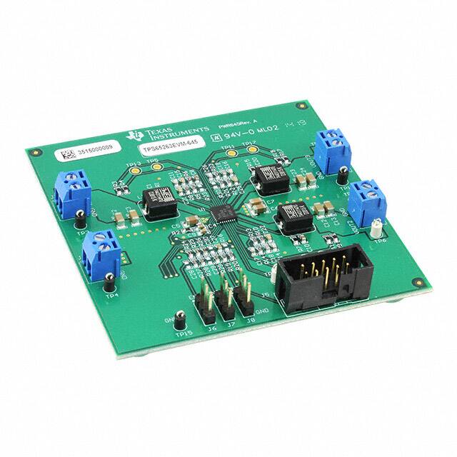 TPS65263EVM-645Texas Instruments