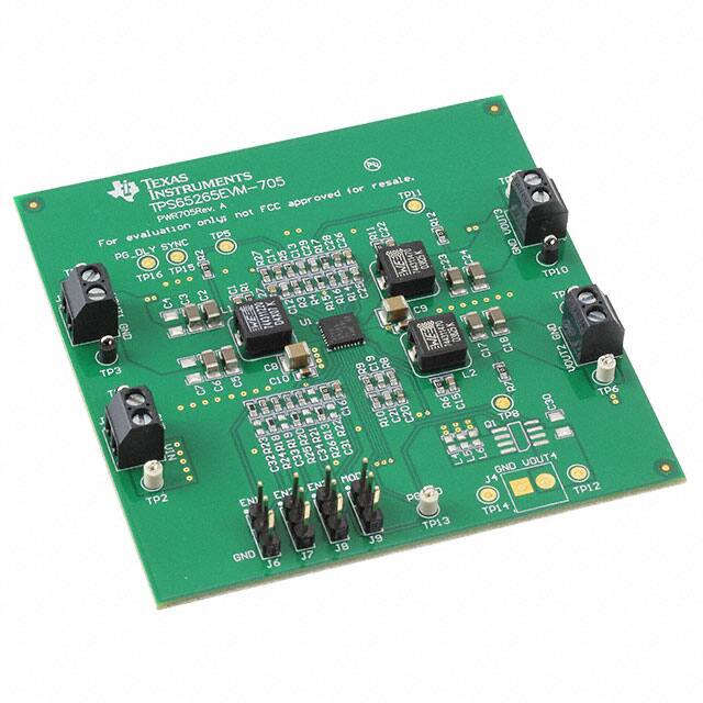 TPS65265EVM-705Texas Instruments