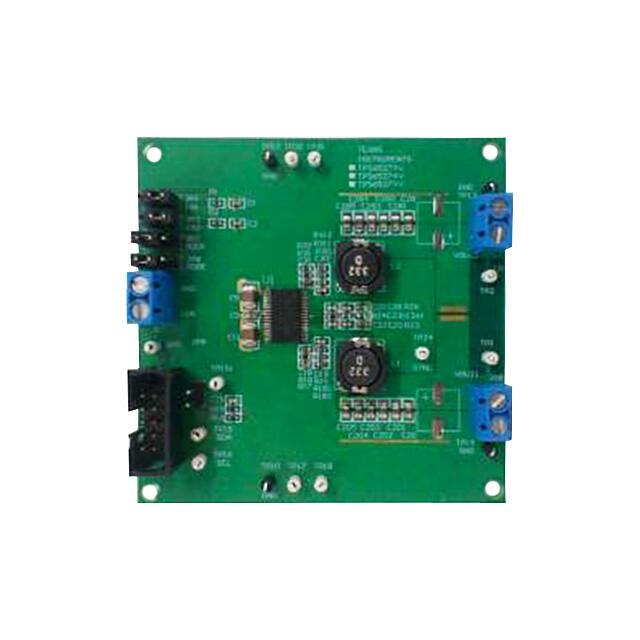 

TPS65273VTEVM