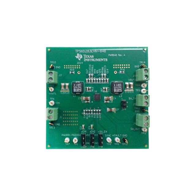 TPS65283EVM-646Texas Instruments