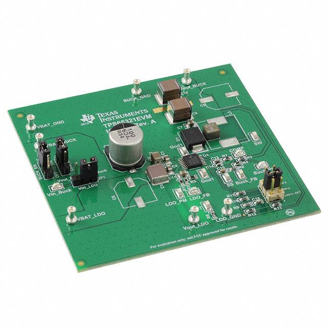TPS65321EVMTexas Instruments