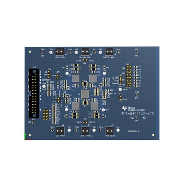 TPS65400EVM-678Texas Instruments